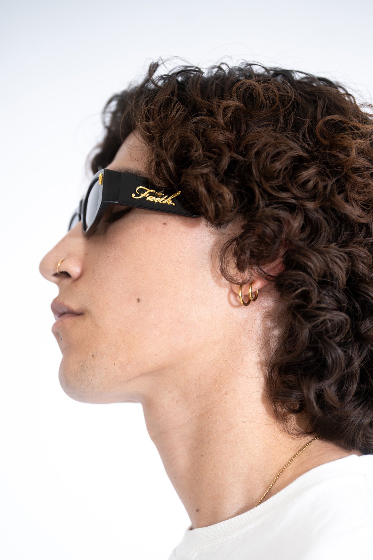 PARAISO SUNGLASSES GOLD