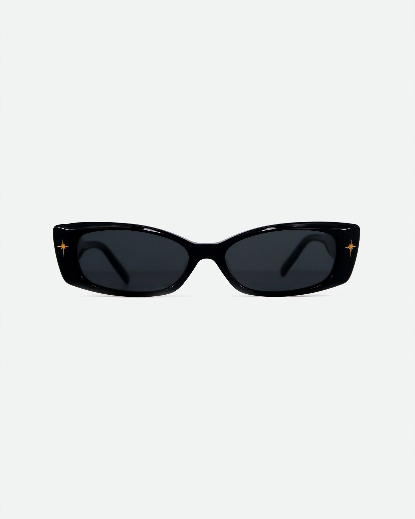 CONVICTION SUNGLASSES GOLD
