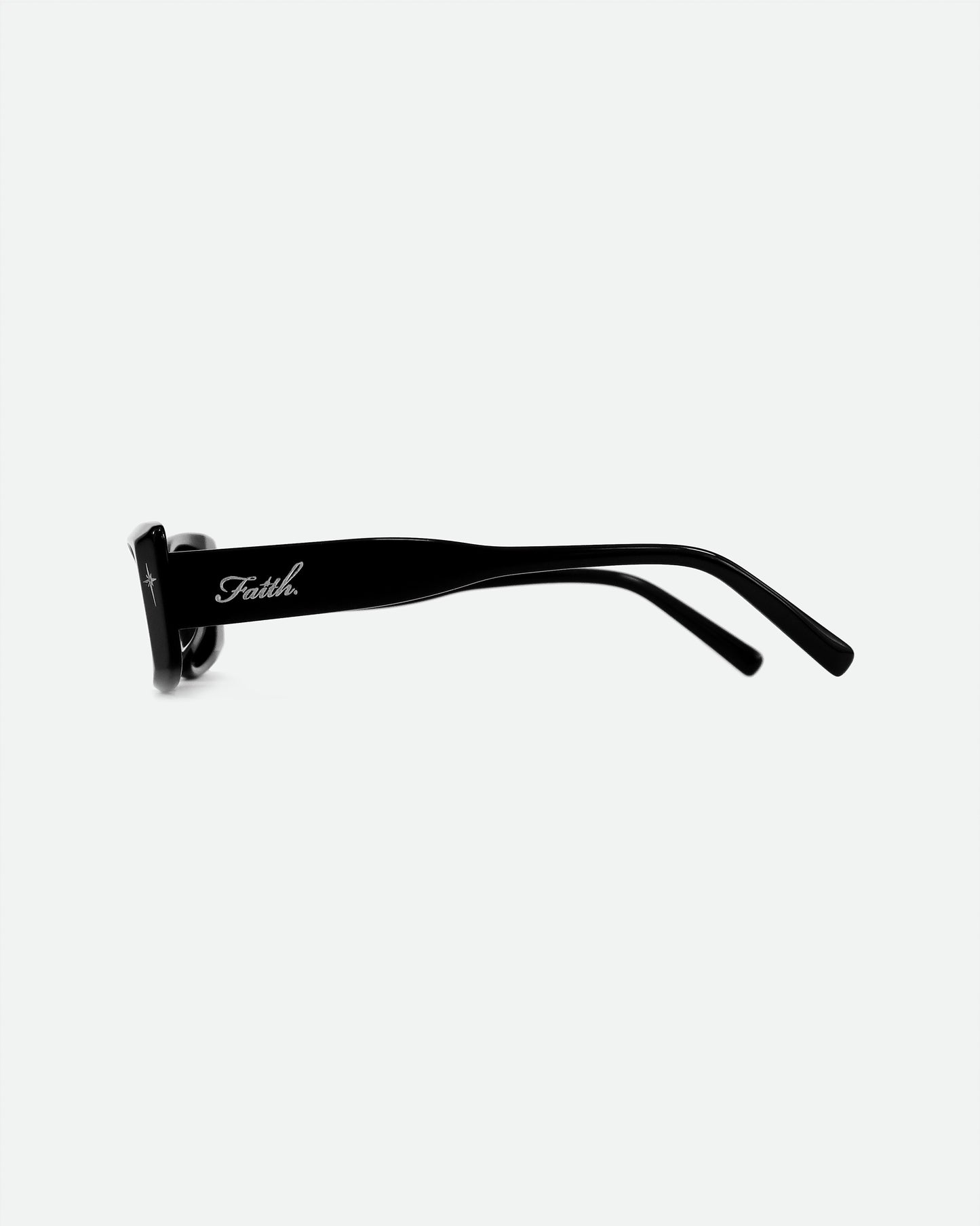 CONVICTION SUNGLASSES SILVER