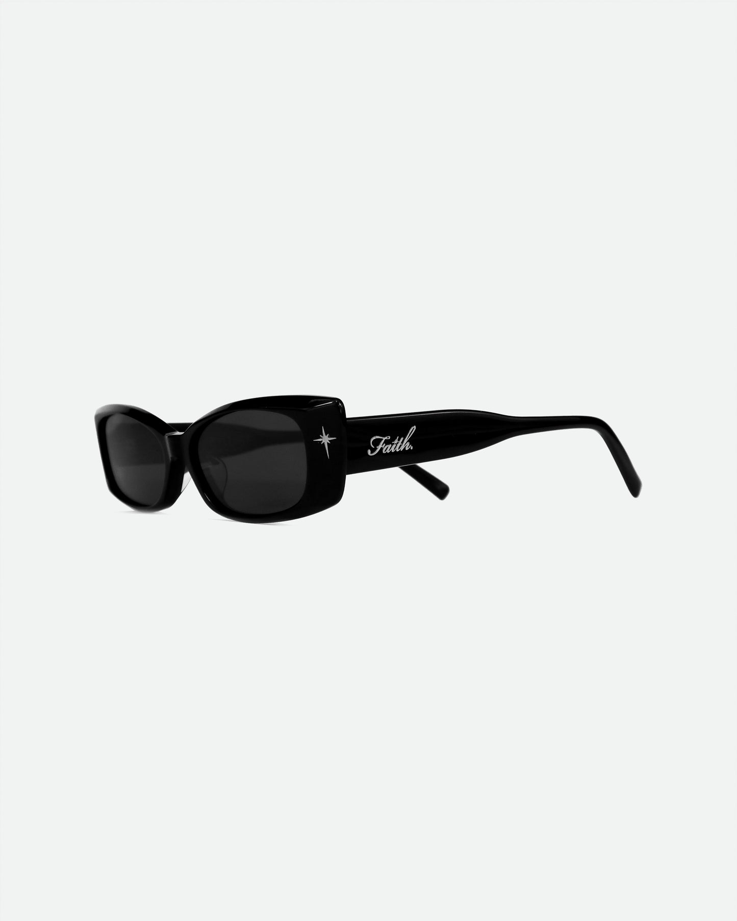 CONVICTION SUNGLASSES SILVER