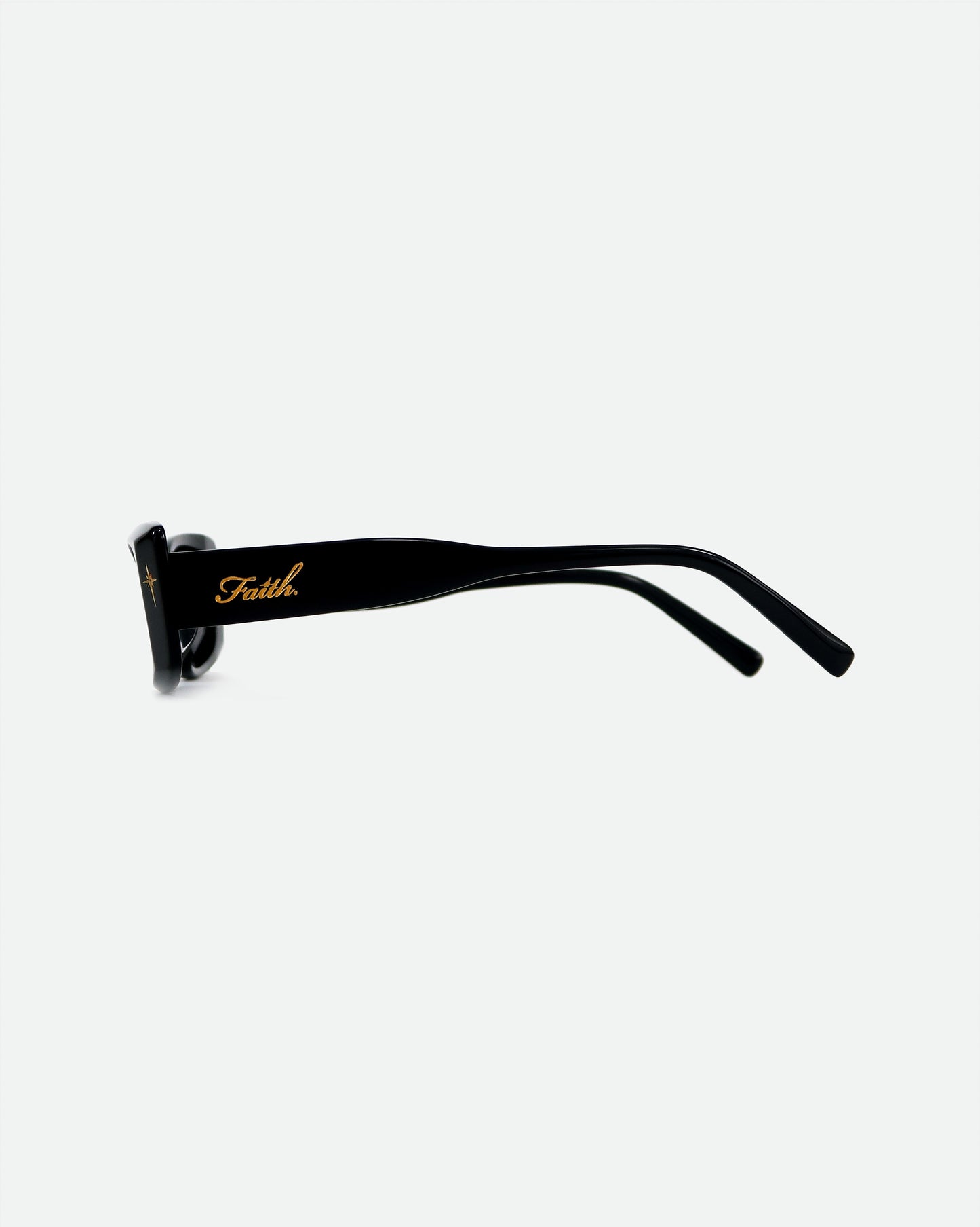 CONVICTION SUNGLASSES GOLD