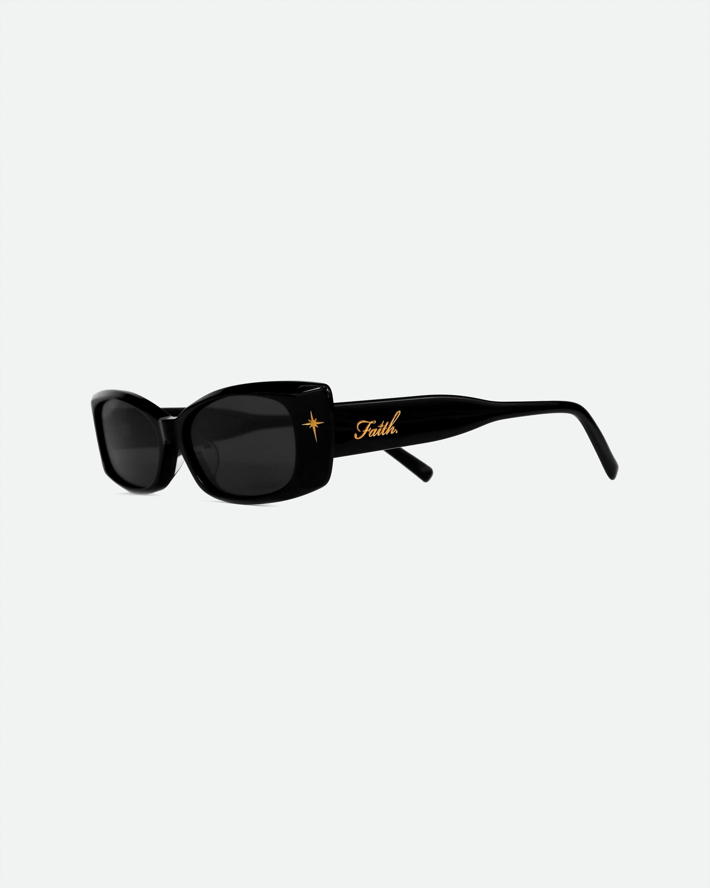CONVICTION SUNGLASSES GOLD