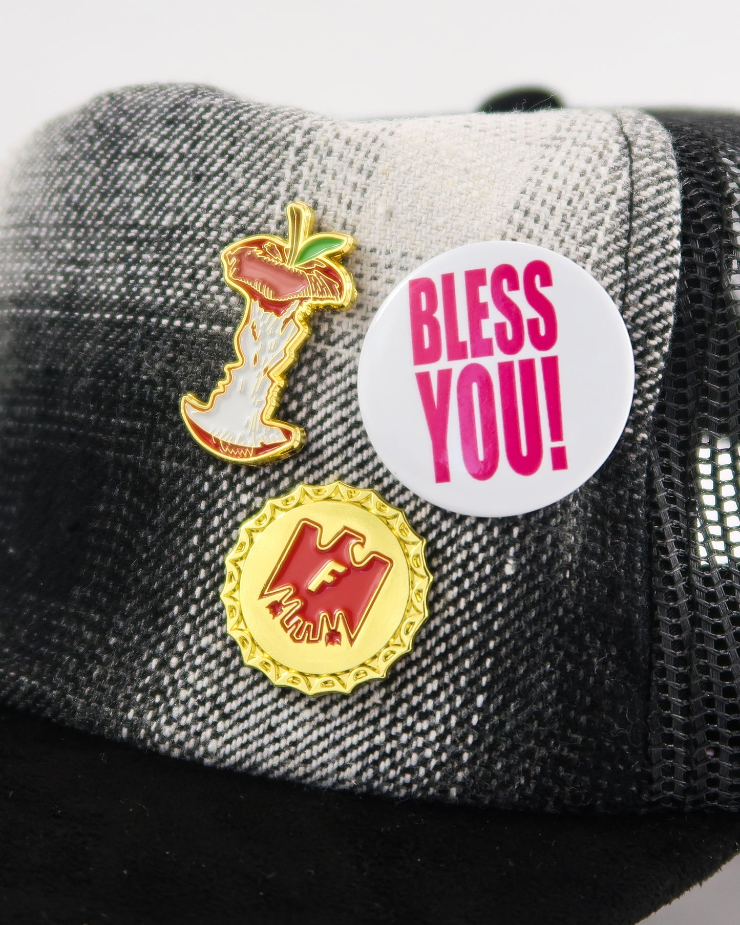 PIN SET