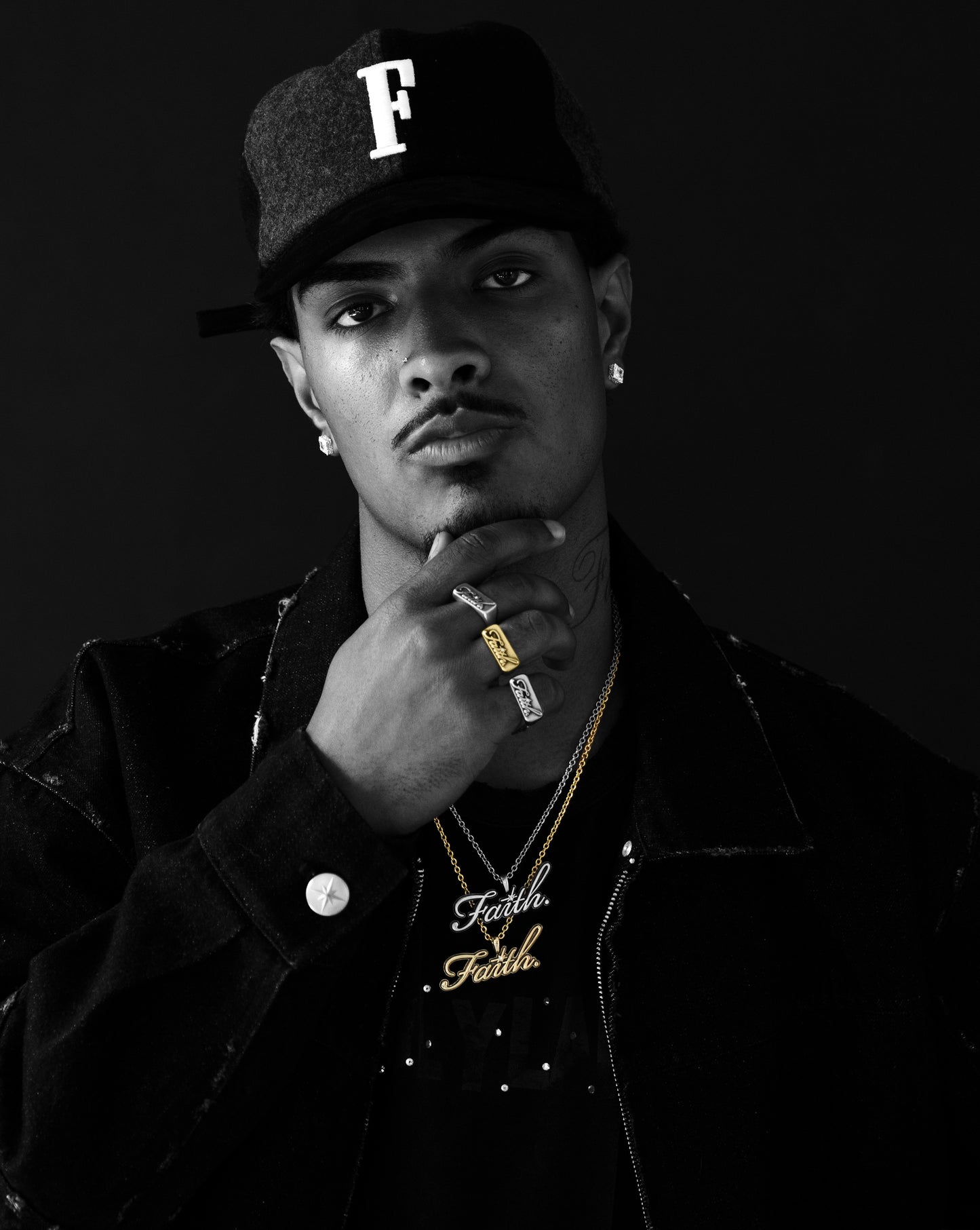 SILVER JEWELRY BUNDLE