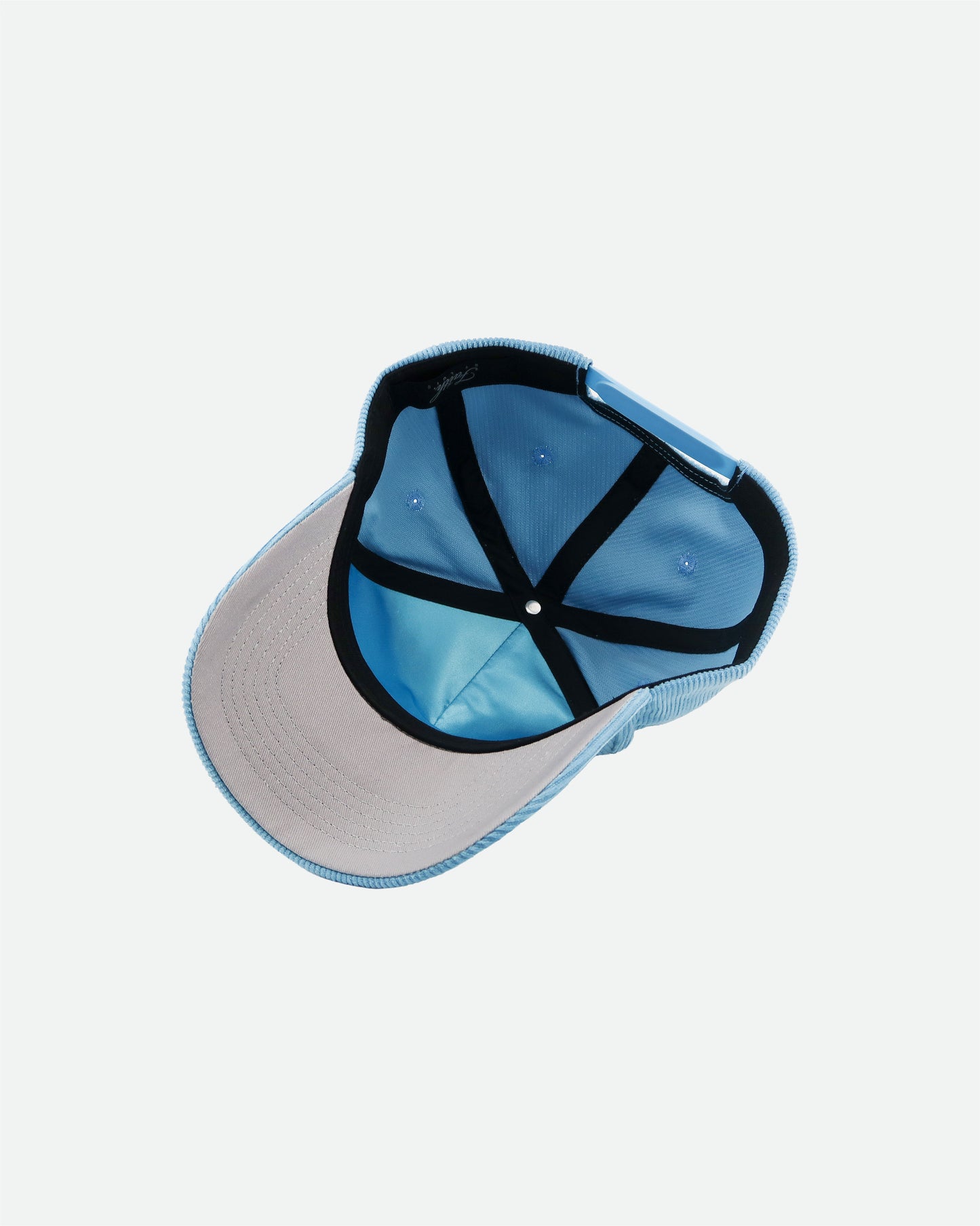 Classic San Diego Cap Sky Blue