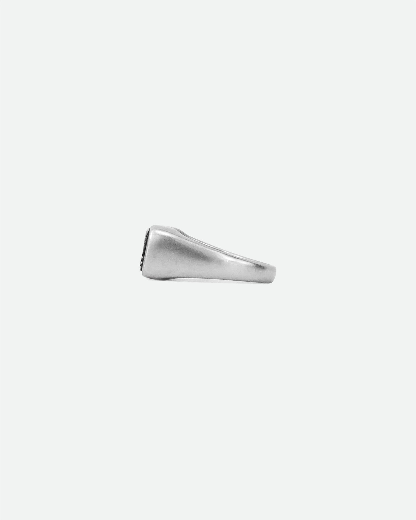 Silver Faith Ring