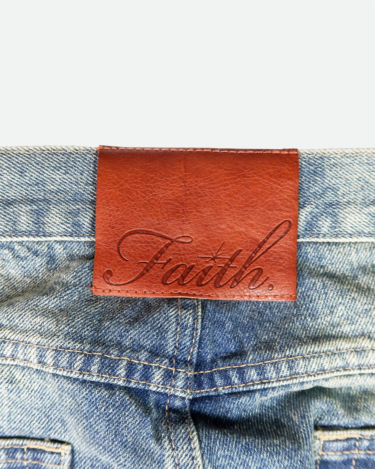 CLASSIC FAITH DENIM