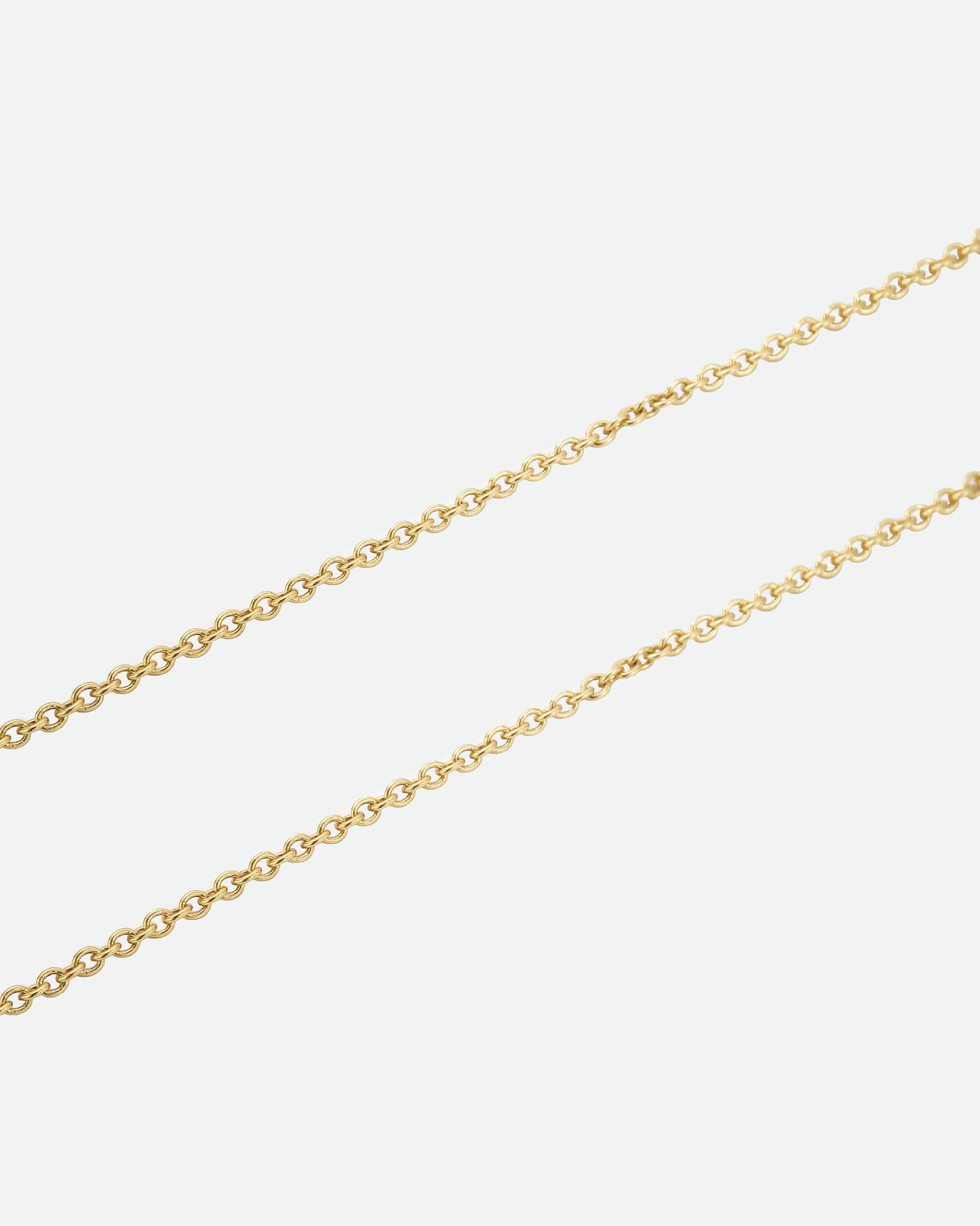 Gold Faith Necklace