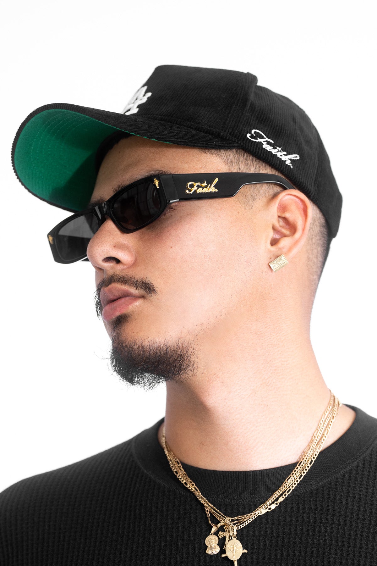 PARAISO SUNGLASSES GOLD
