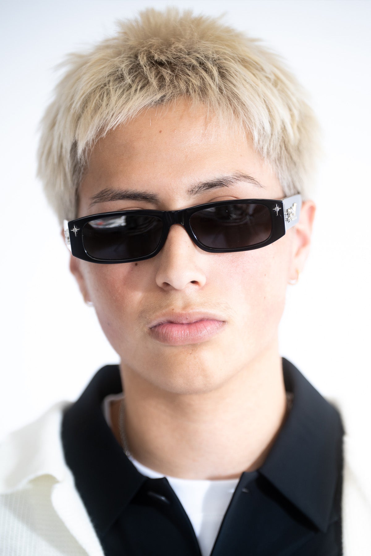 PARAISO SUNGLASSES SILVER