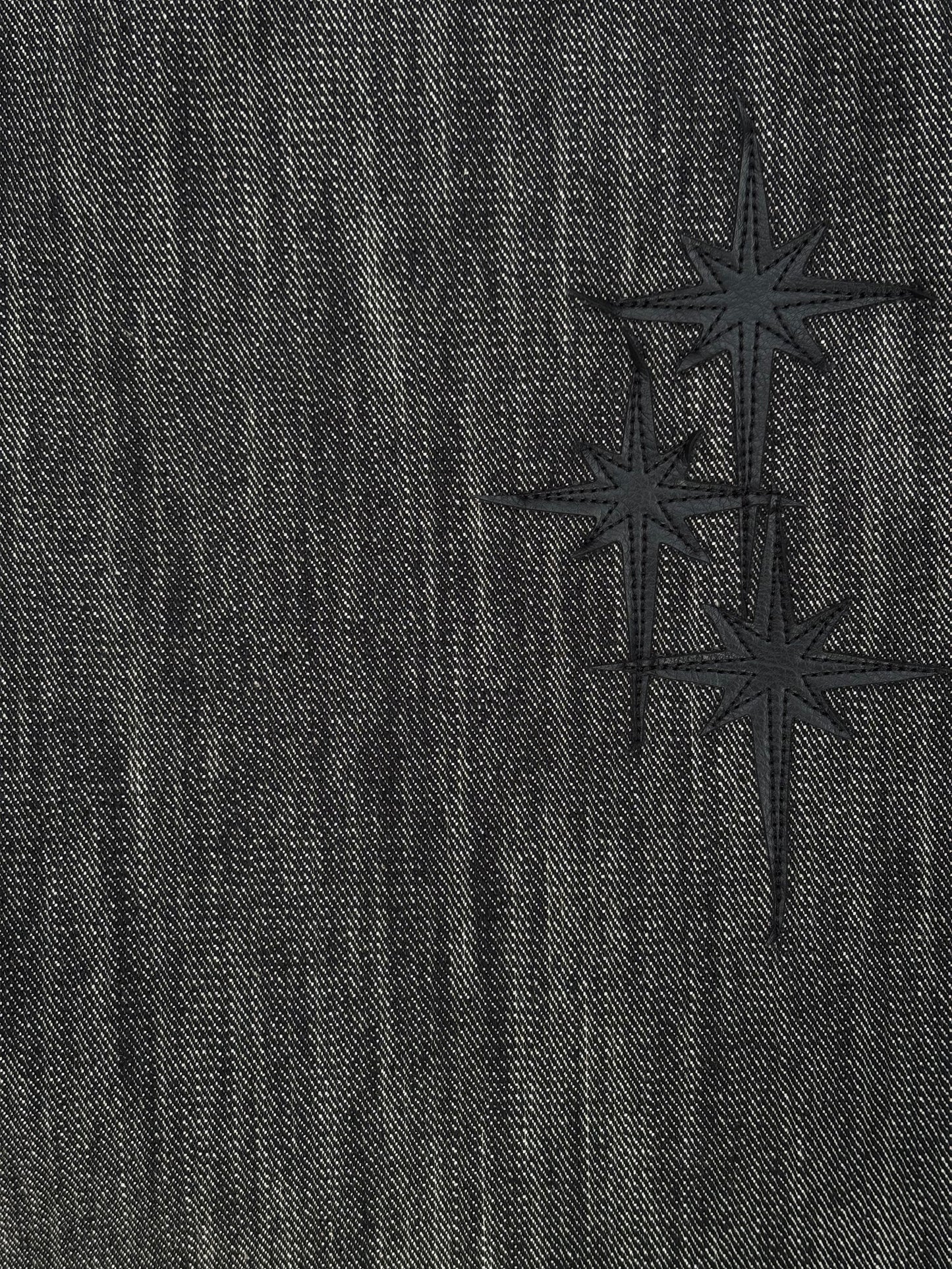 Onyx Raw Denim
