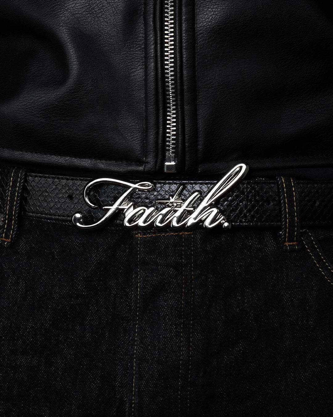 FAITH BY LUIS