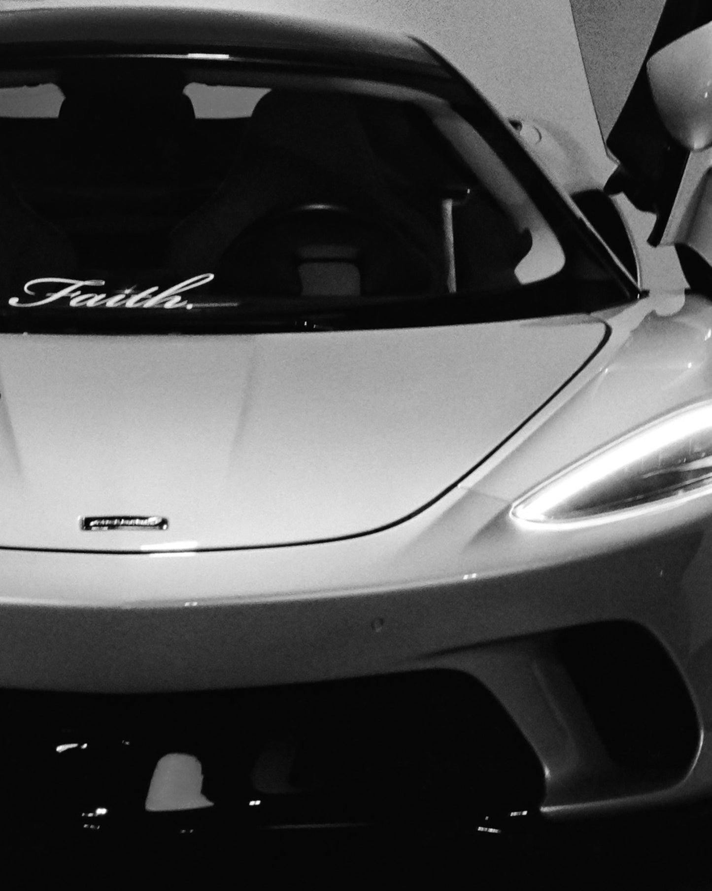 FAITH DECAL