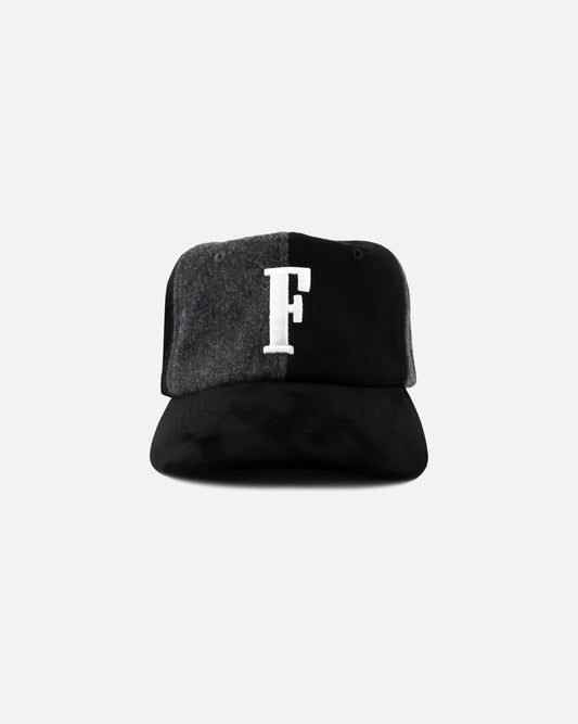 F Tonal Wool Cap