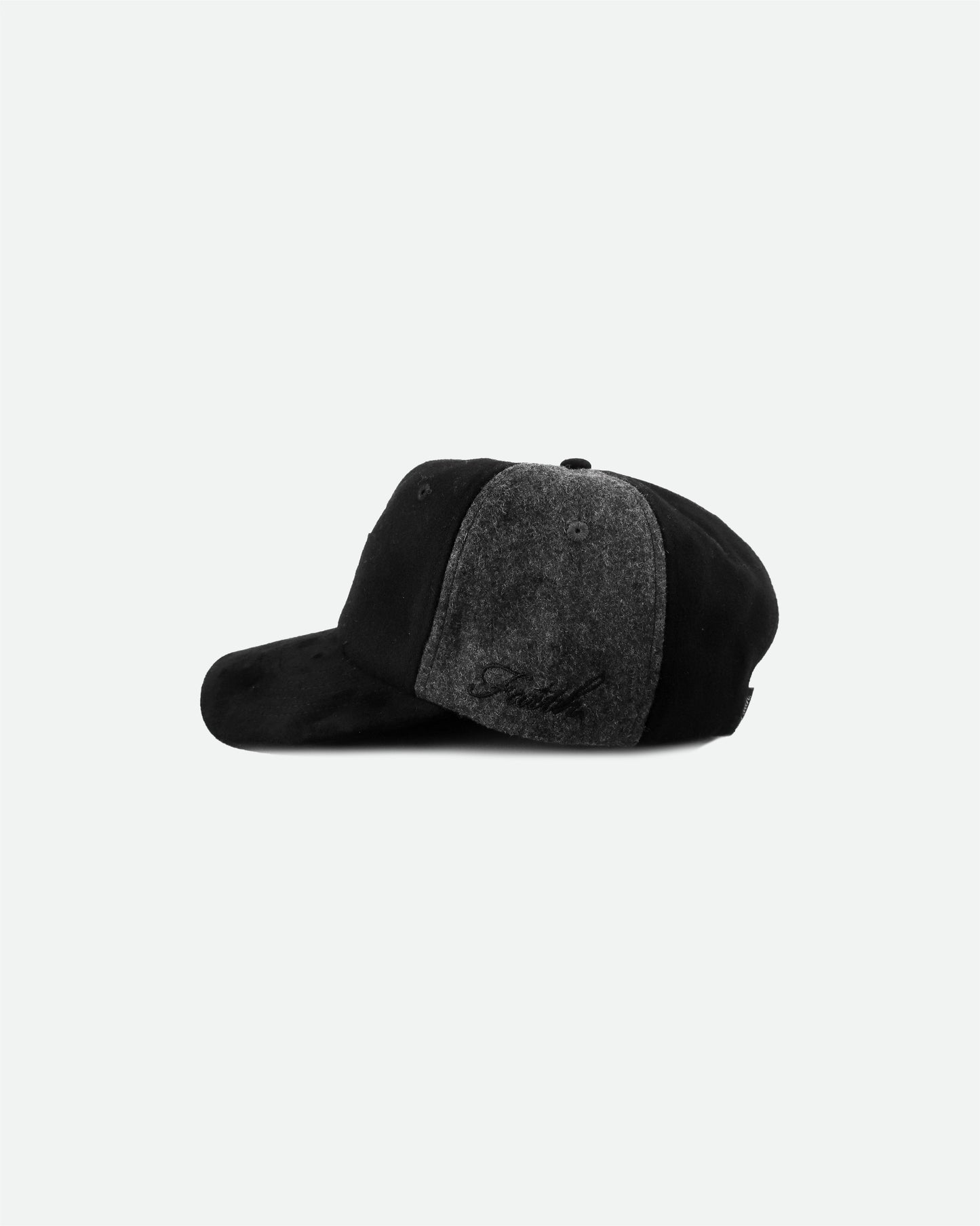 F Tonal Wool Cap