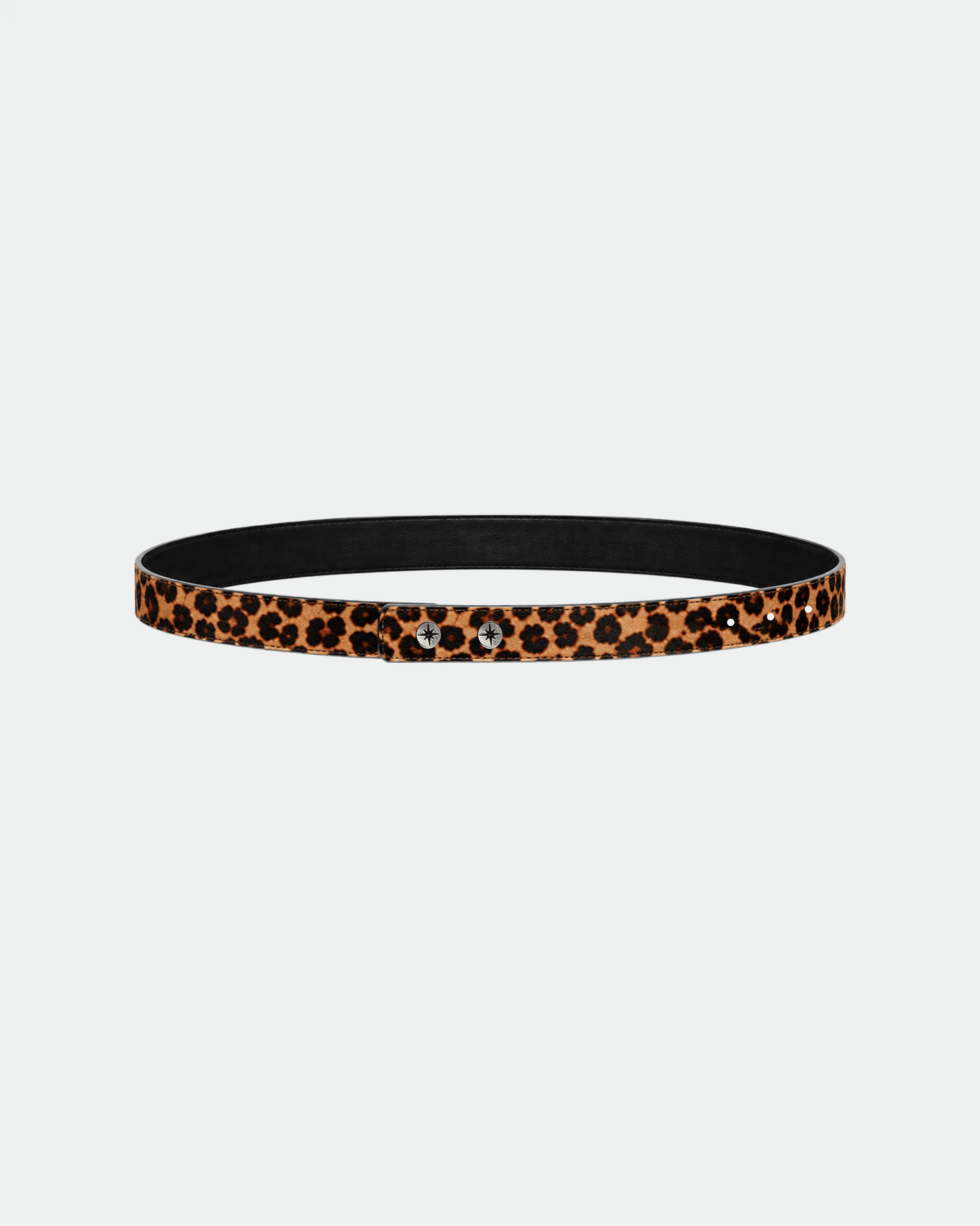 Leopard Belt Strap