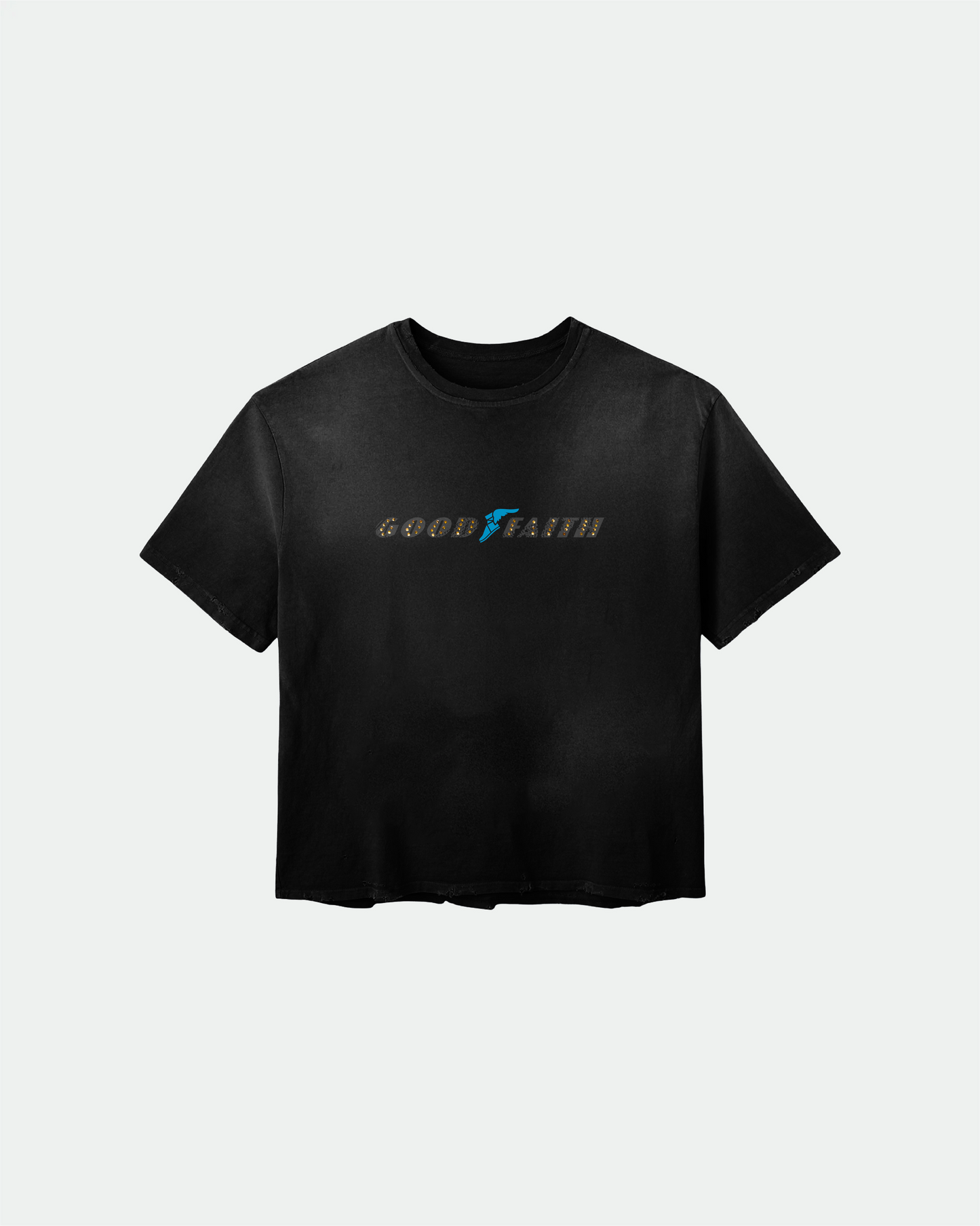 THE WORLD IS YOURS T SHIRT