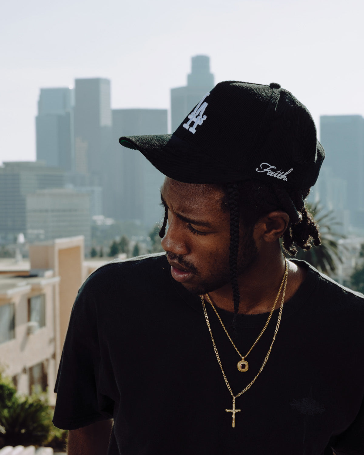 Classic Los Angeles Cap