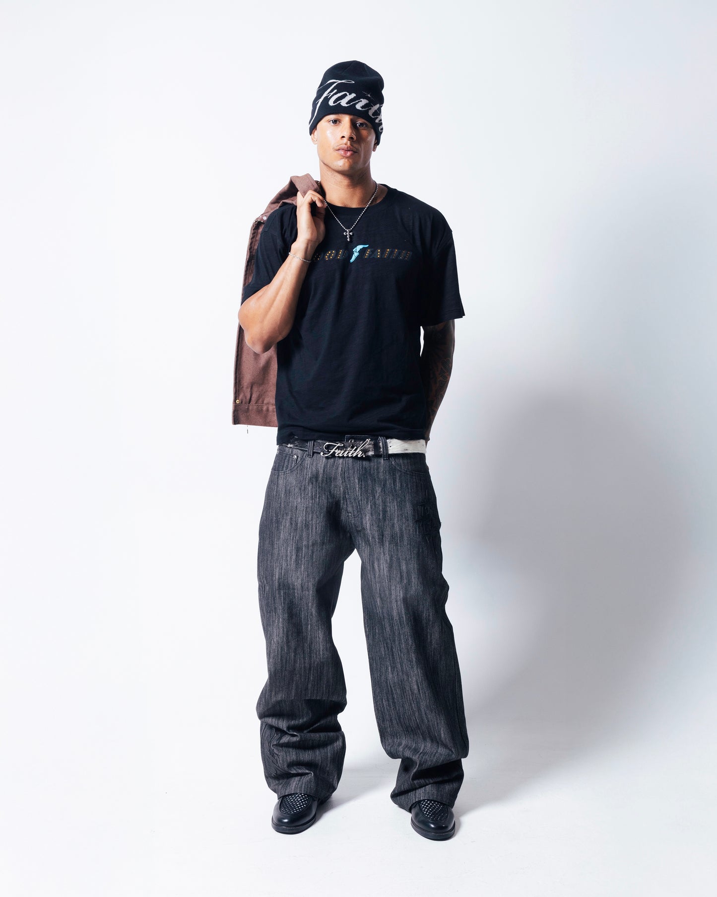 Onyx Raw Denim