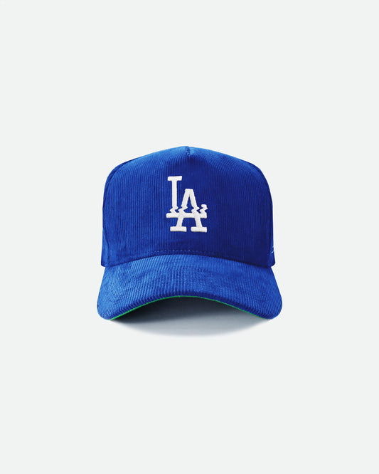 Classic Los Angeles Cap Blue