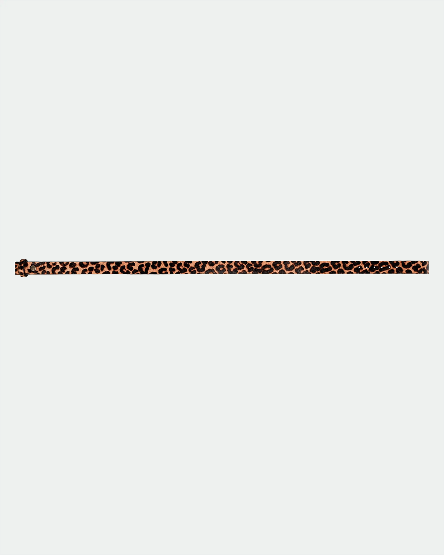 Leopard Belt Strap