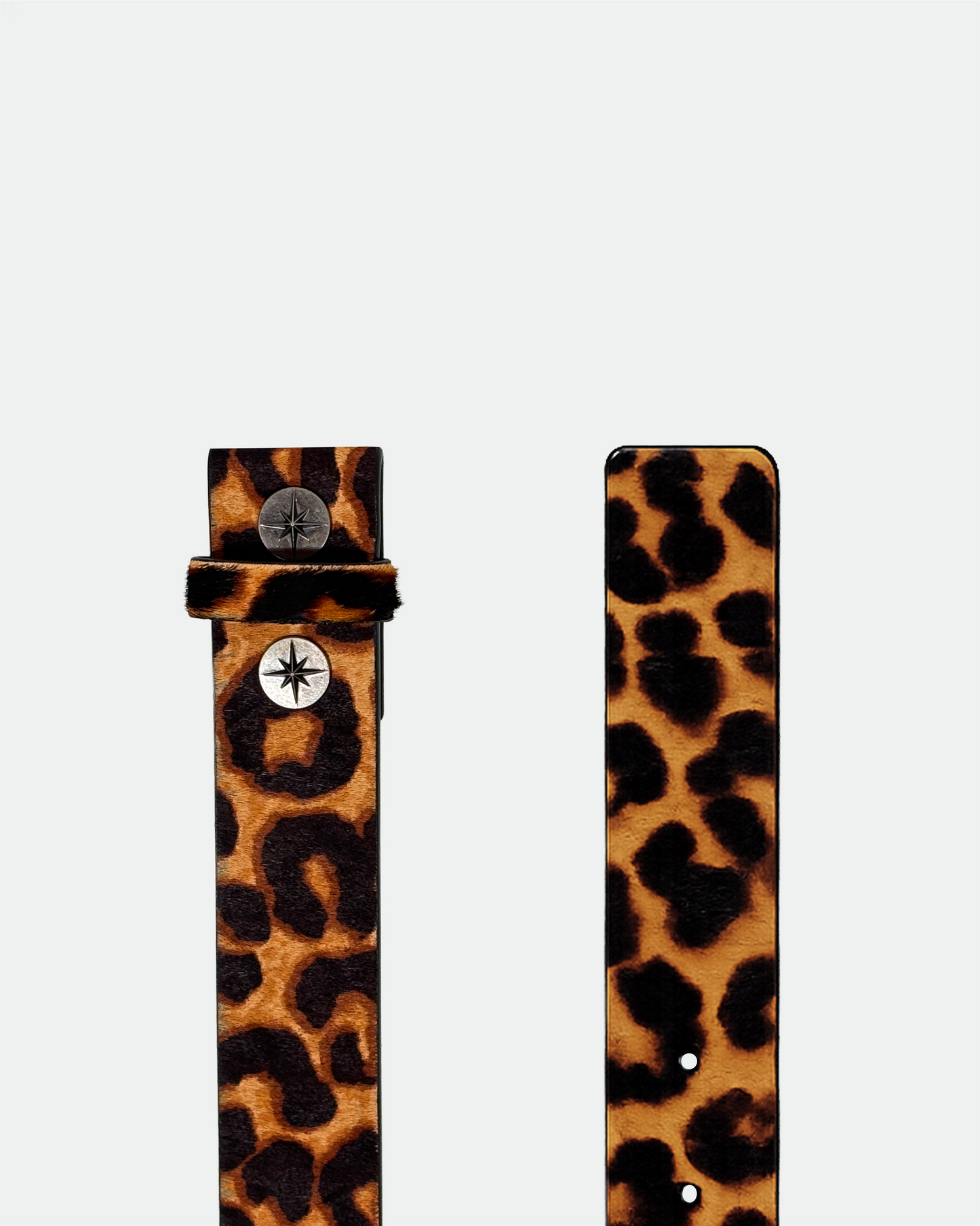 Leopard Belt Strap