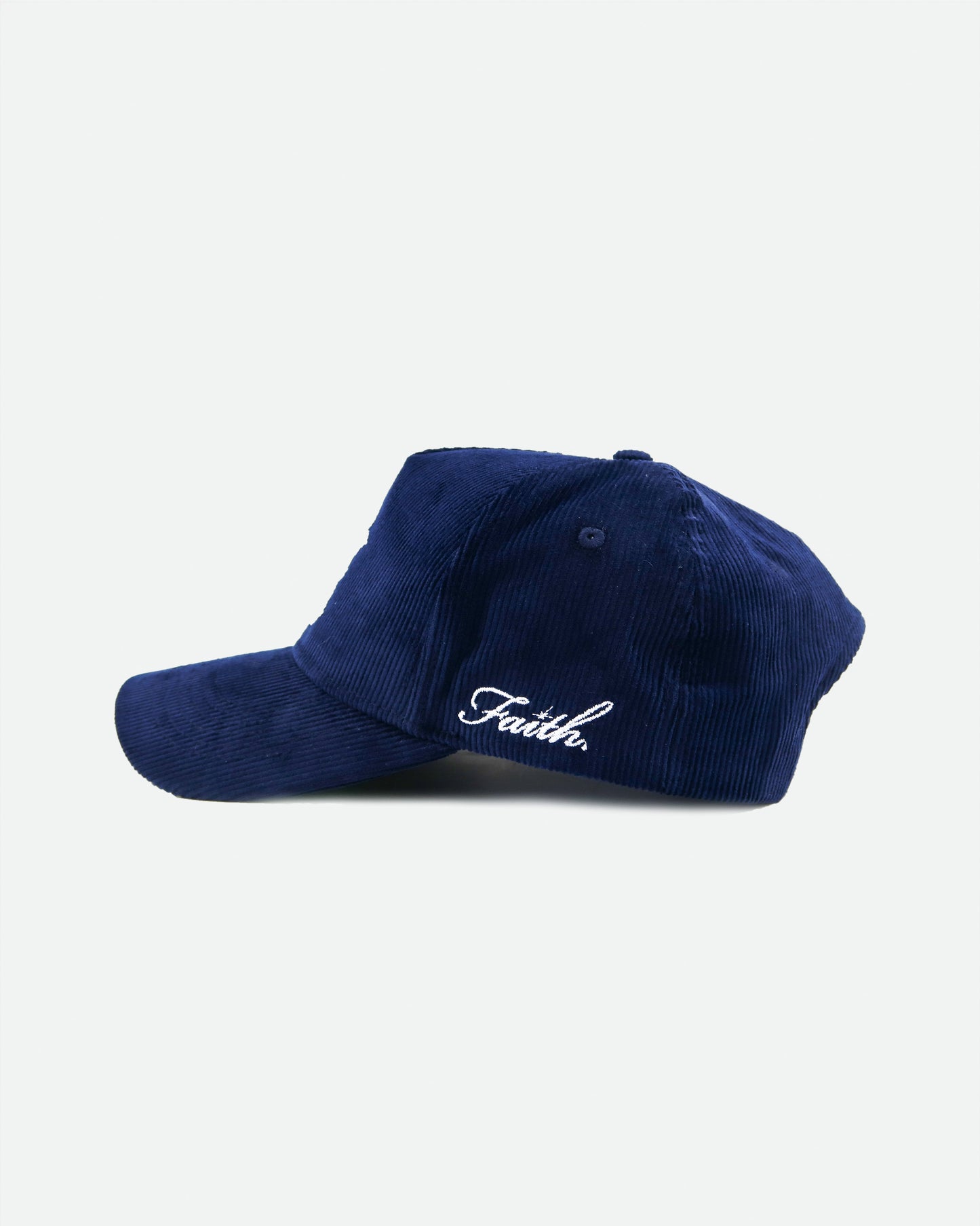 Classic New York Cap Navy