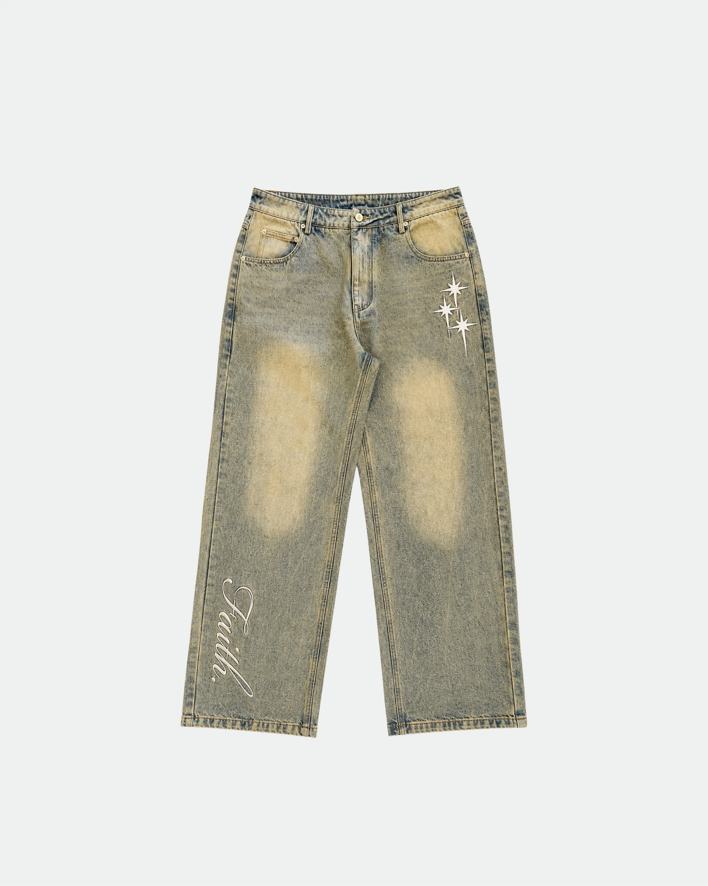 Nevada Denim