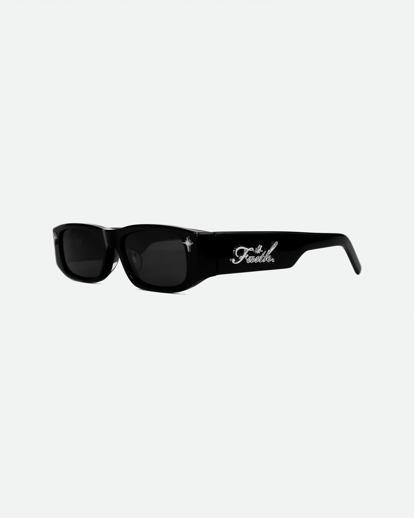 PARAISO SUNGLASSES SILVER