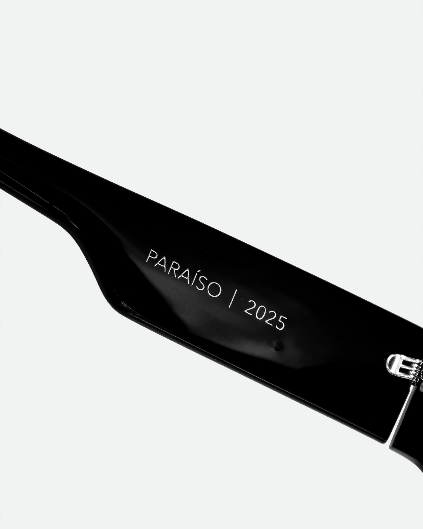 PARAISO SUNGLASSES SILVER