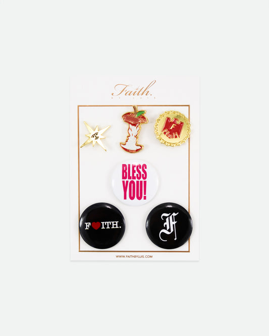 PIN SET