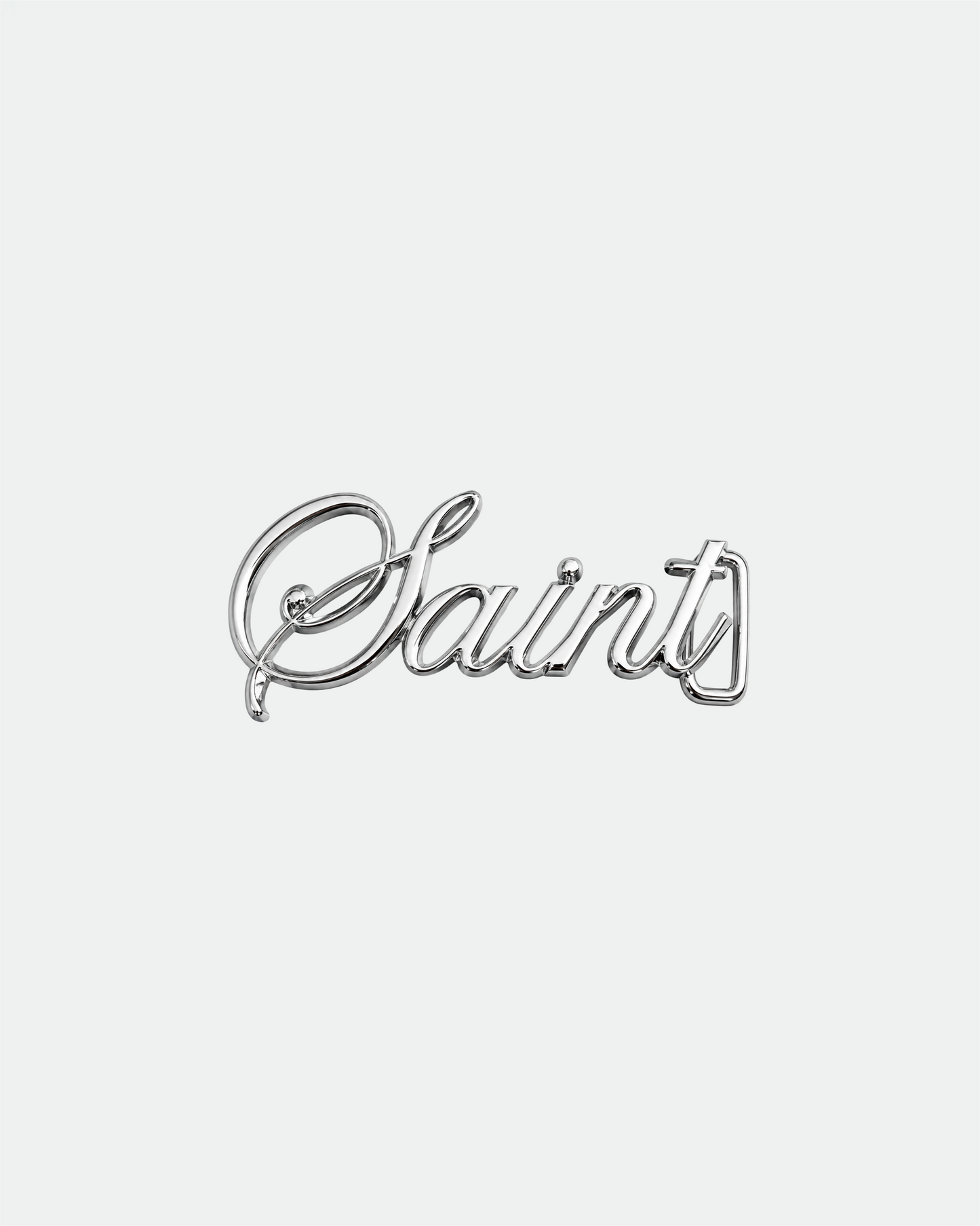 Saint Chrome Buckle