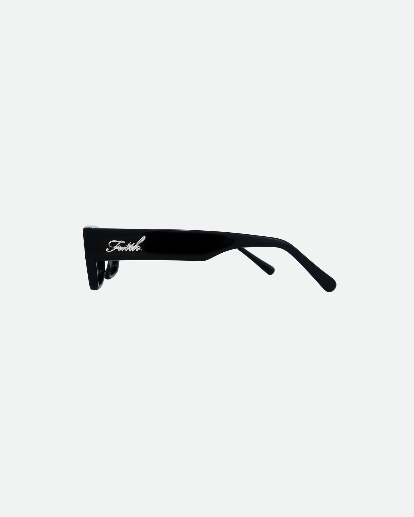 Visionnaire Sunglasses Black Chrome