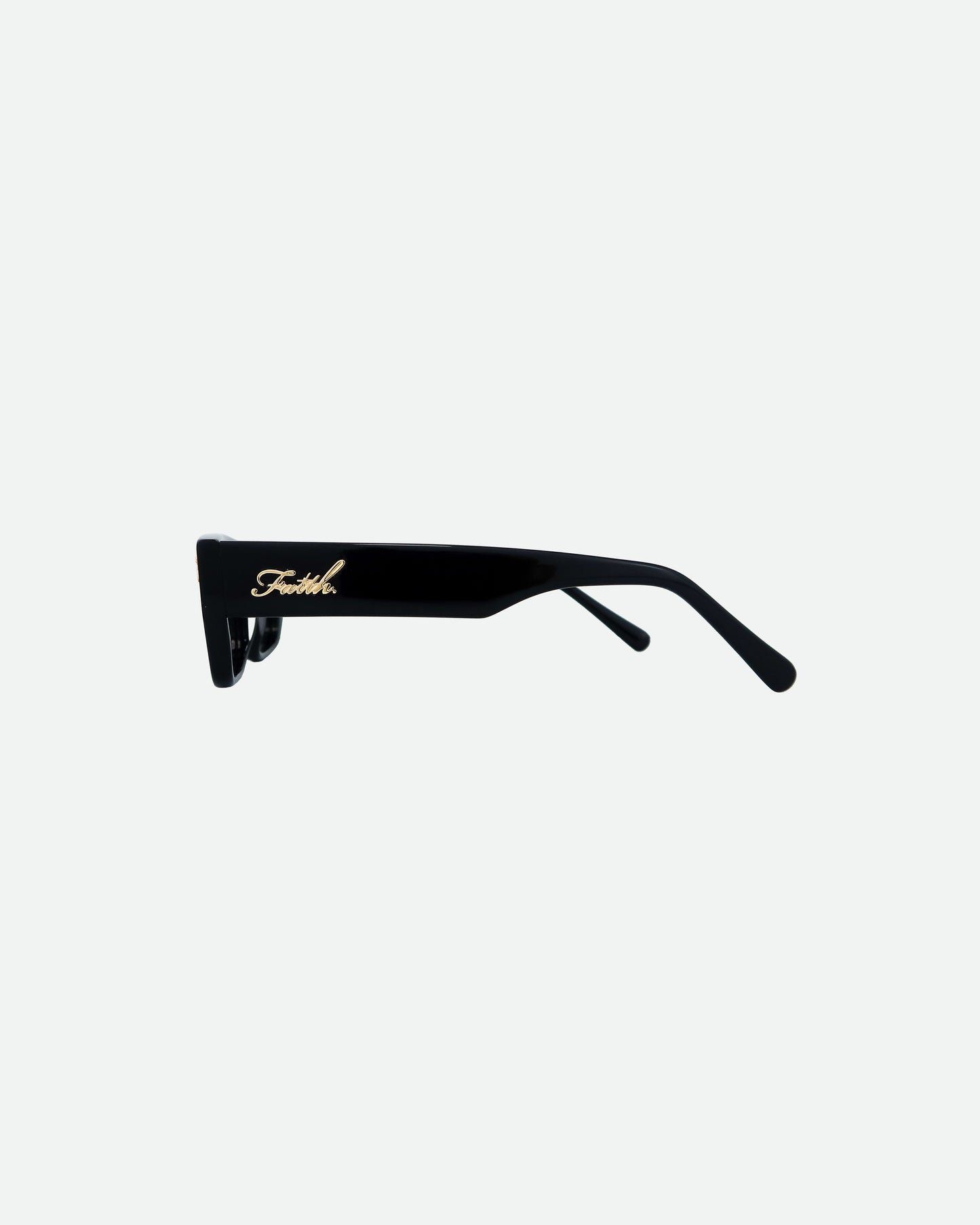 Visionnaire Sunglasses Black Gold