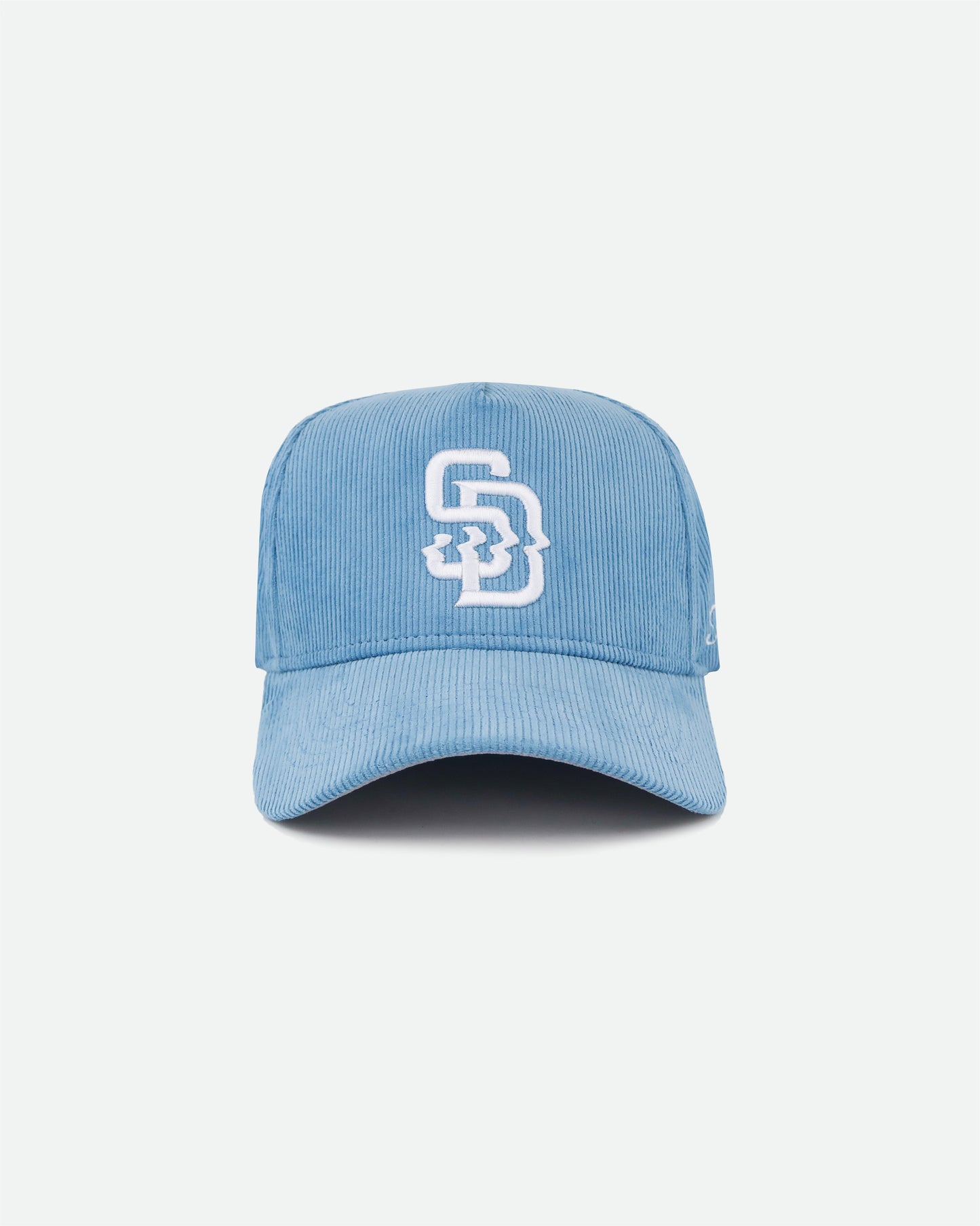 Classic San Diego Cap Sky Blue