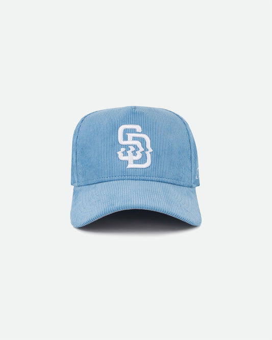 Classic San Diego Cap Sky Blue