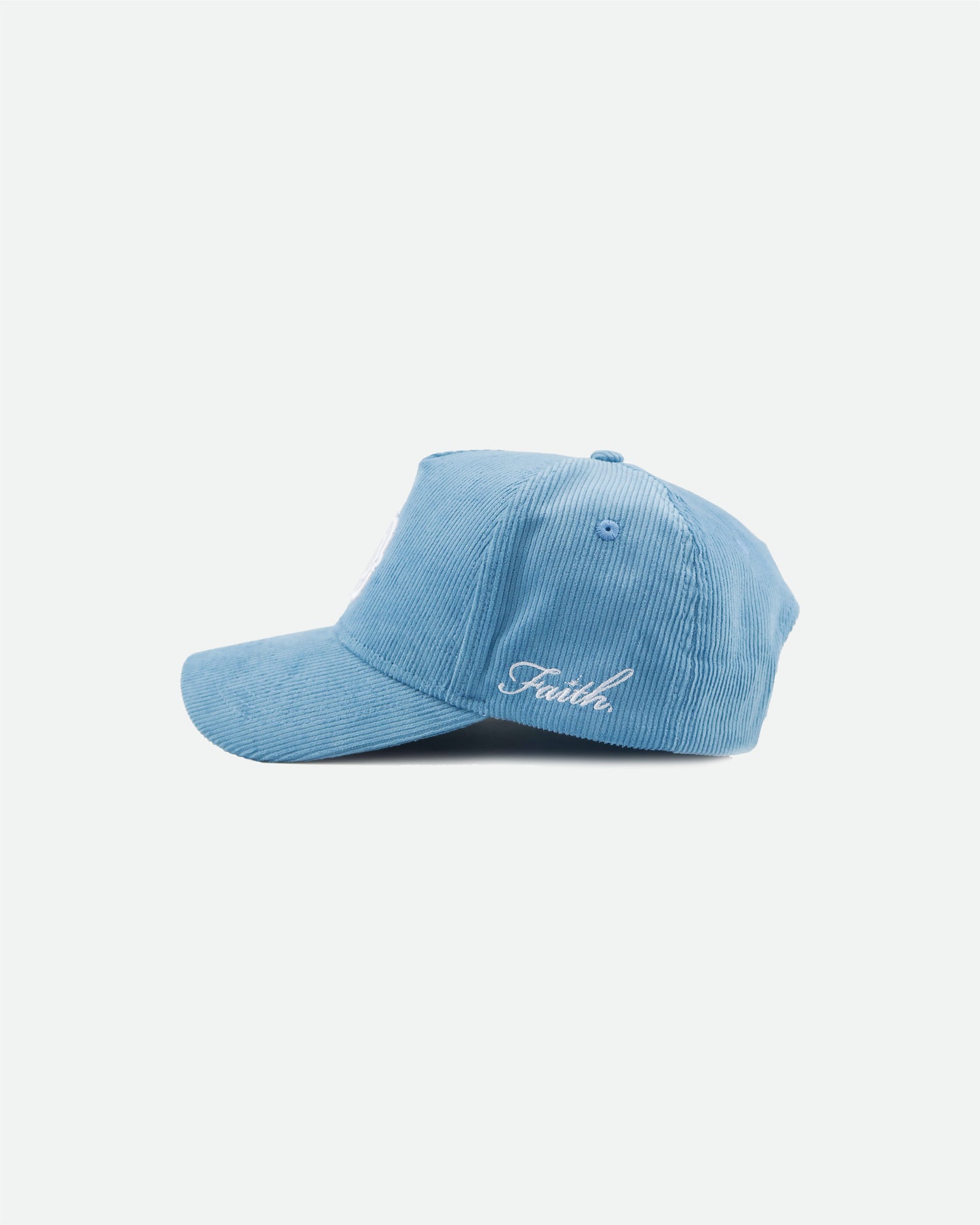 Classic San Diego Cap Sky Blue