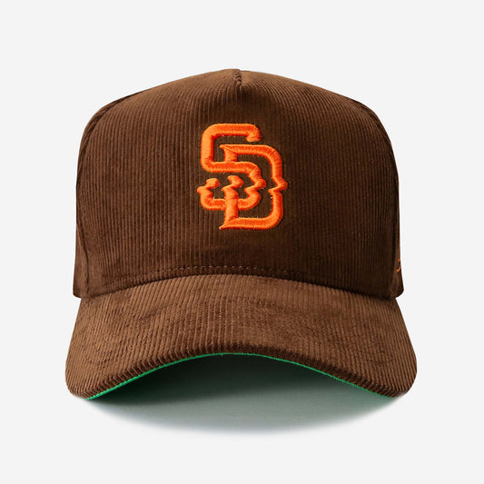 CLASSIC SD CORDUROY SNAPBACK