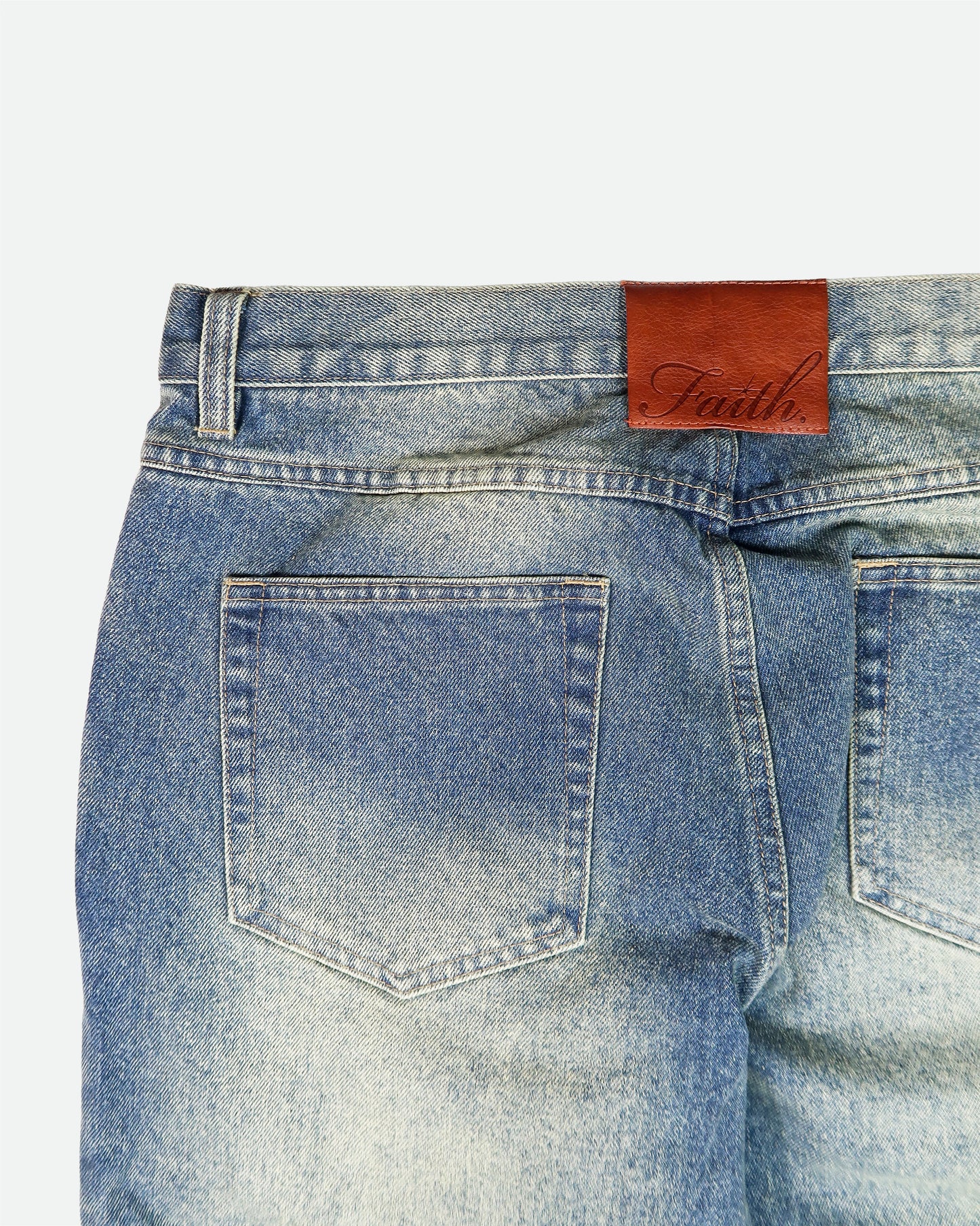 CLASSIC FAITH DENIM
