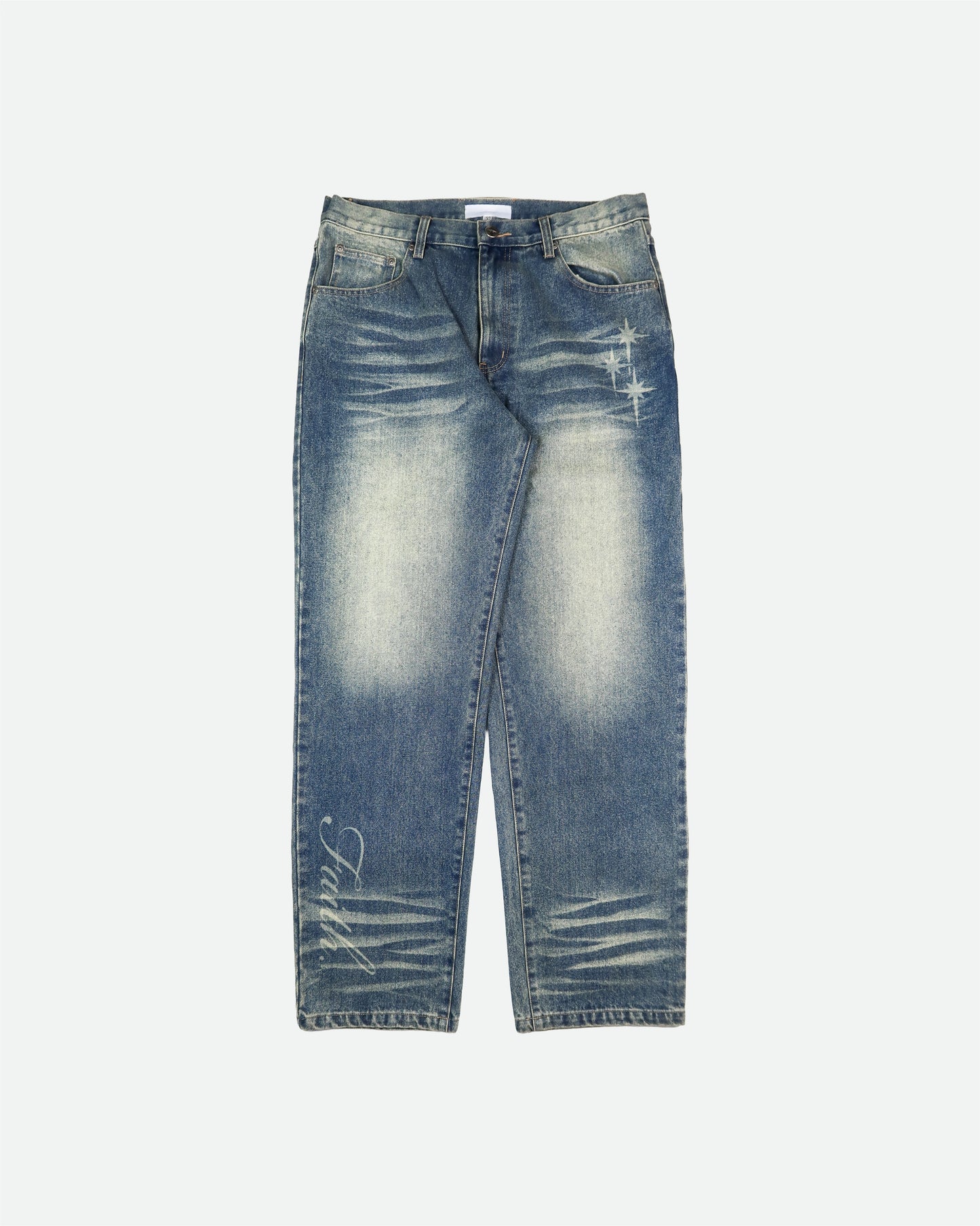 CLASSIC FAITH DENIM