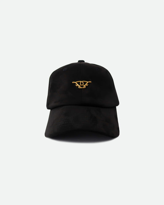 FF Baseball Gold Cap