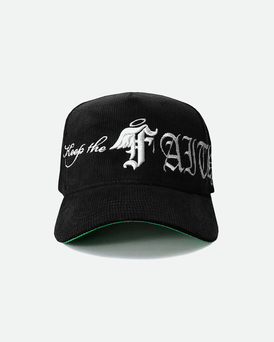 Keep The Faith Cap