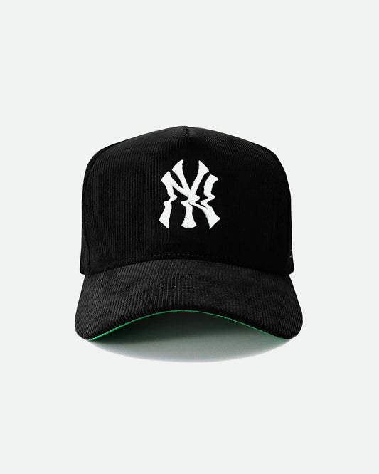 Classic New York Cap