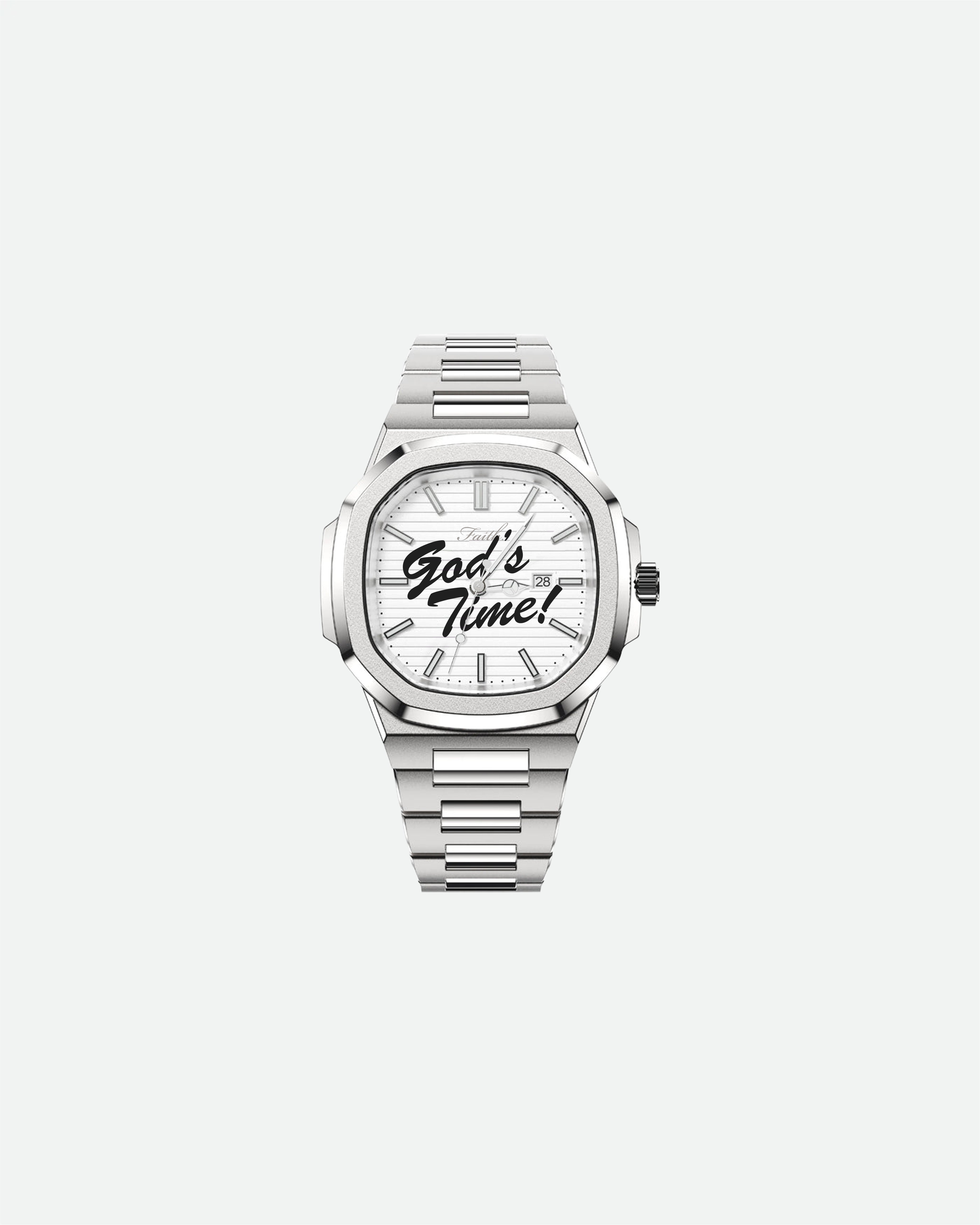 FAITH BY LUIS® | Official Website — Faith By Luis