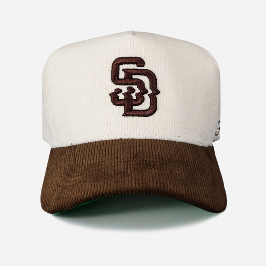 CLASSIC SD CORDUROY SNAPBACK