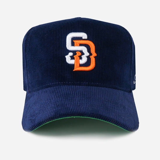 CLASSIC SD CORDUROY SNAPBACK