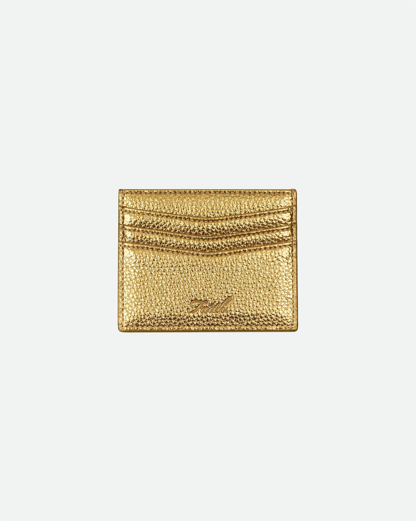 Gold Cardholder