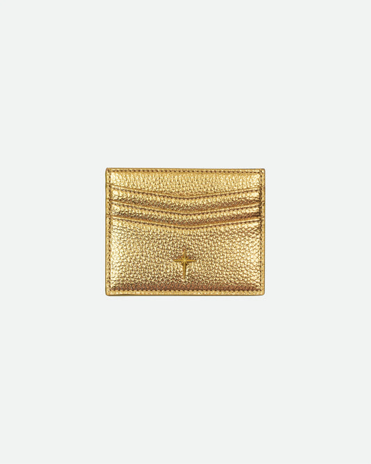 Chrome Cardholder