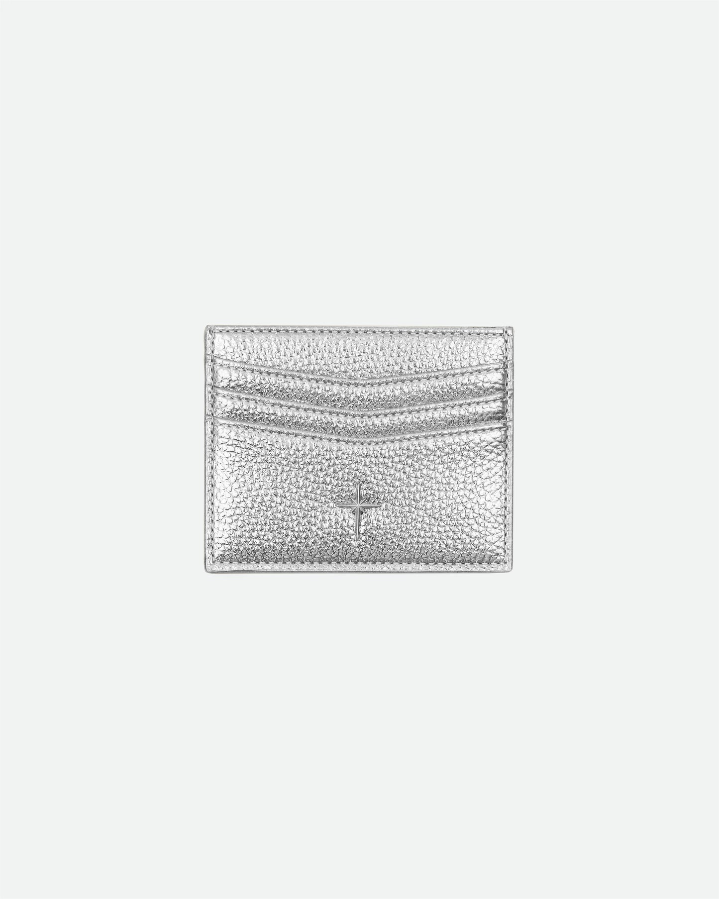 Chrome Cardholder